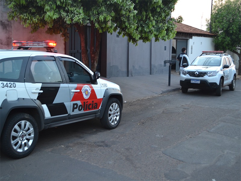 Foto 5 de 13 — Crime bárbaro: homem é morto após levar golpes de faca e um outro fica ferido